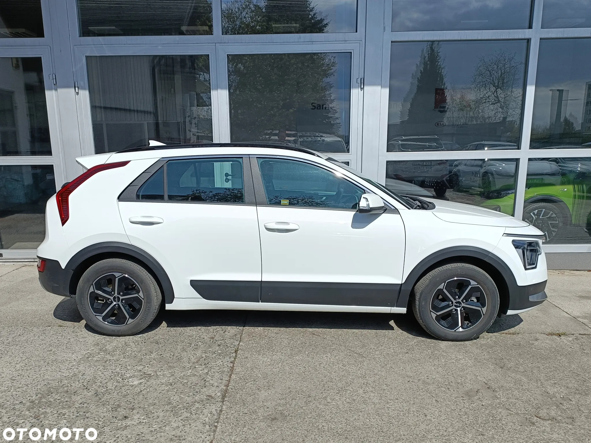 Kia Niro 1.6 GDI Hybrid M - 5
