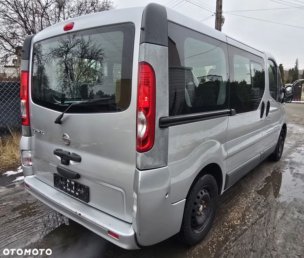 Nissan Primastar - 9