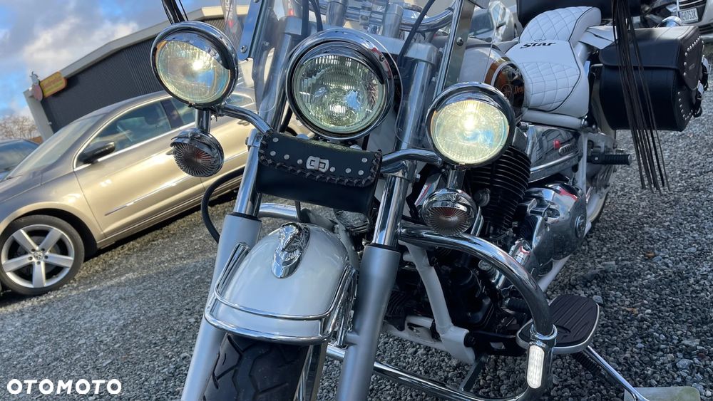 Yamaha Drag Star - 23