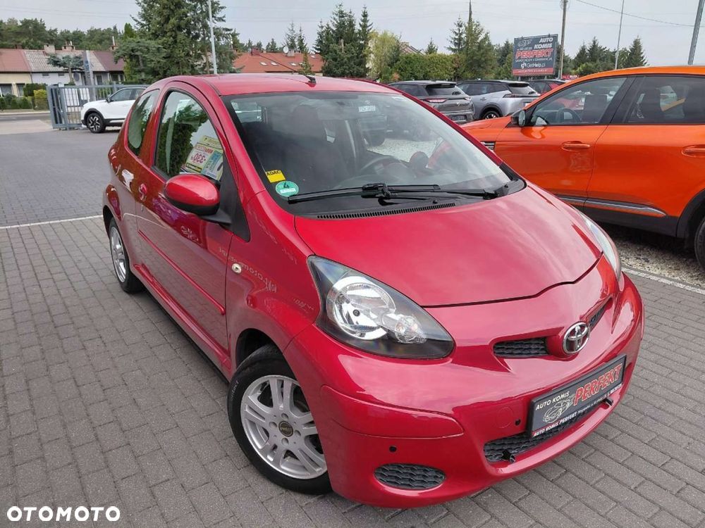 Toyota Aygo - 4