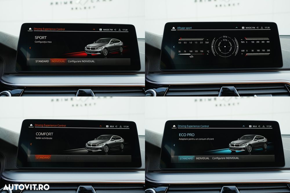 BMW Seria 6 630i Gran Turismo - 23
