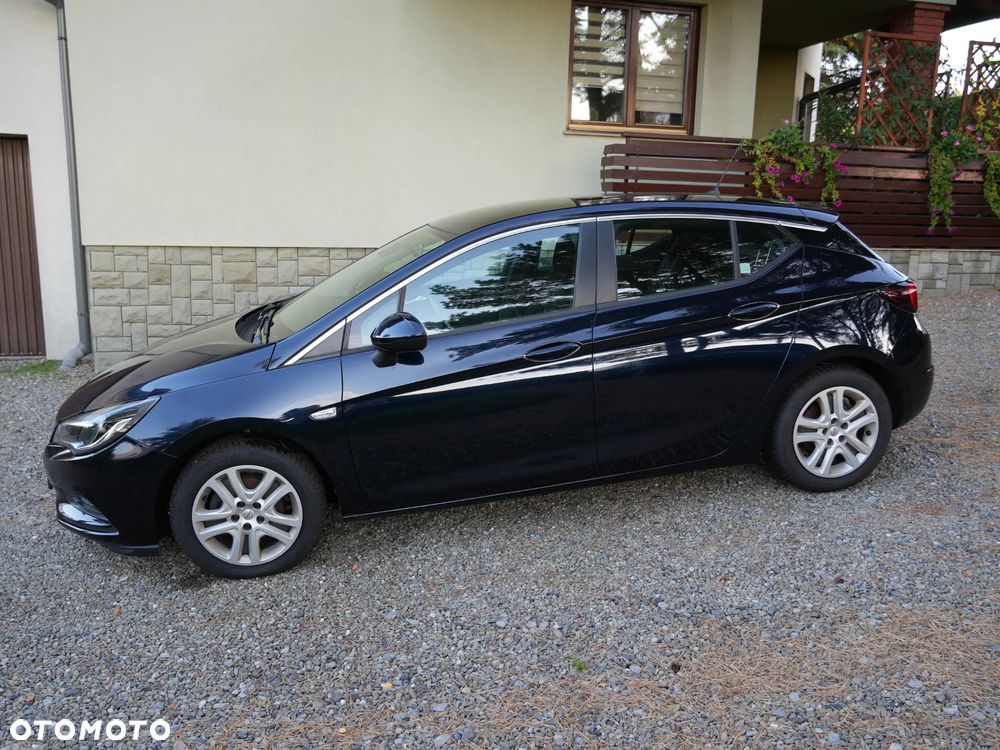 Opel Astra - 5