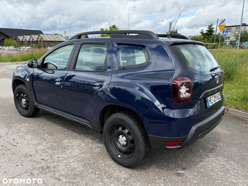Dacia Duster 1.6 SCe S&S - 7