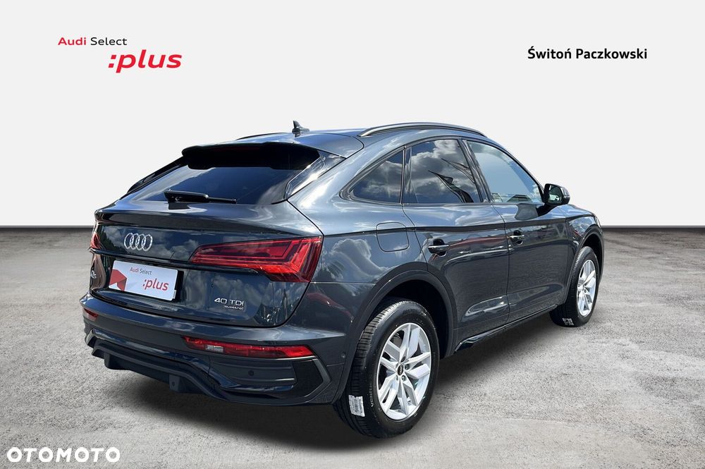 Audi Q5 Sportback - 5