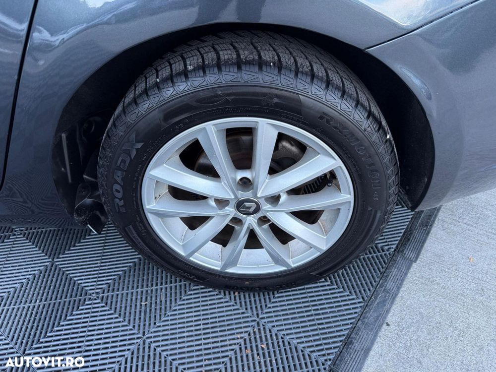 Renault Megane TCe 140 EDC GPF Intens - 12