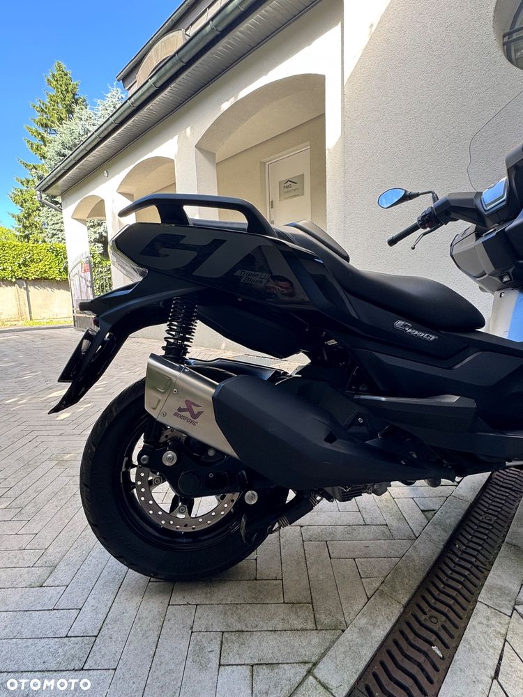 BMW C 400 GT - 4