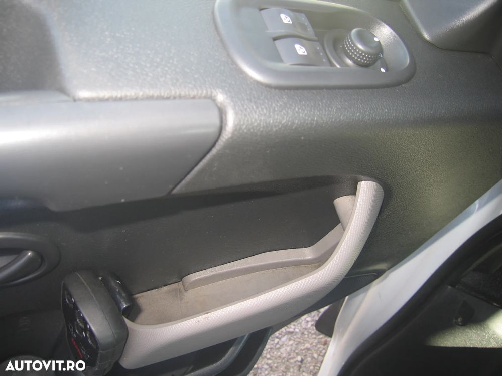 Renault MASTER KOFER CU CU LIFT  ZEPRO. AC , 2016. - 18