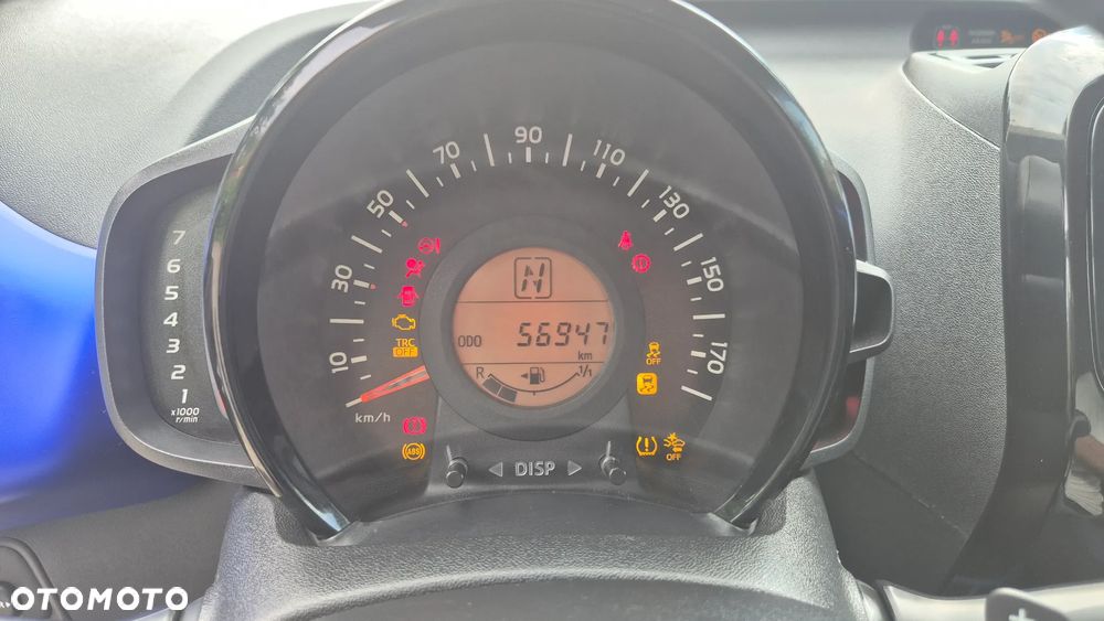Citroën C1 1.0 VTi Shine ETG EU6 - 24