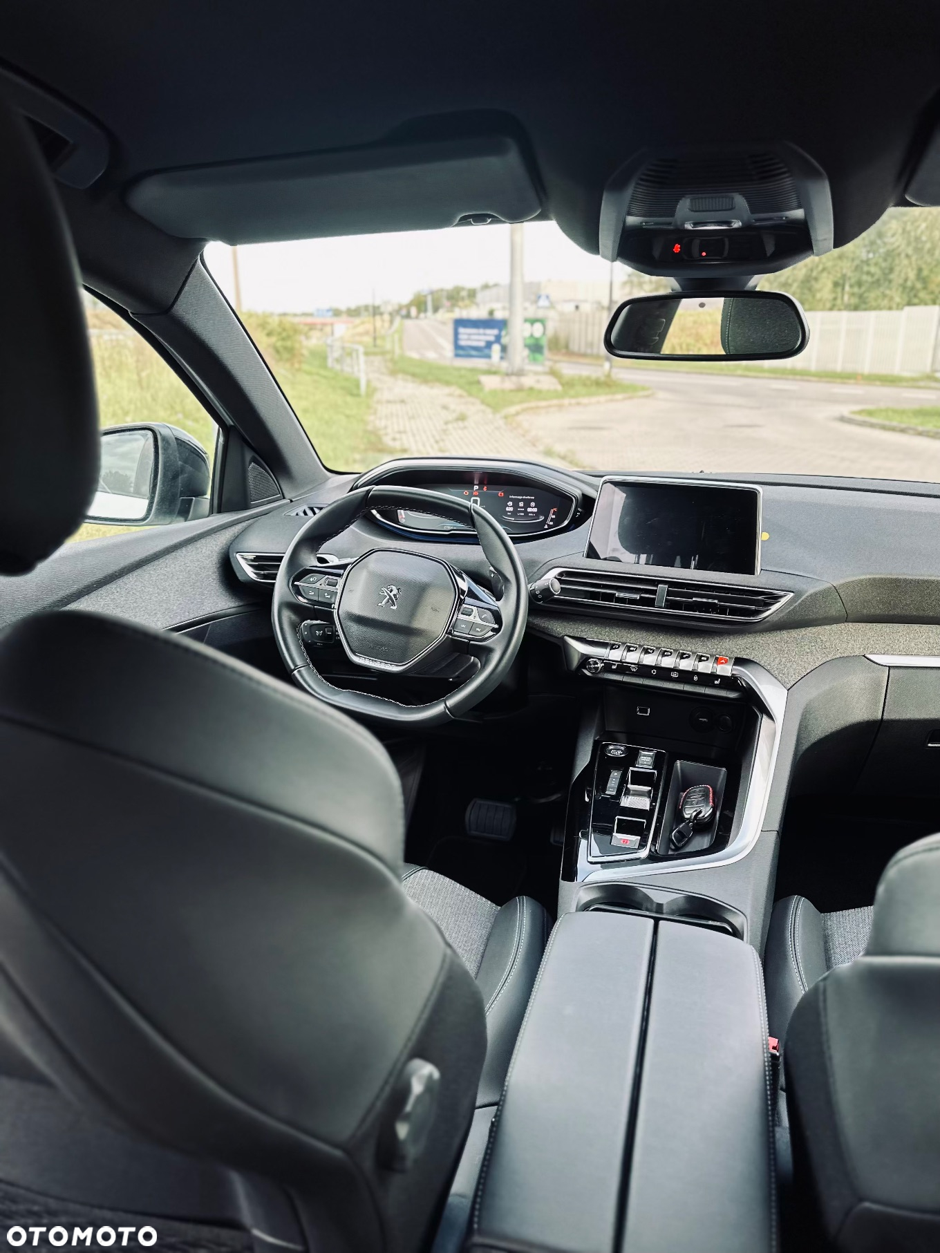 Peugeot 3008 1.5 BlueHDi Allure Pack S&S EAT8 - 8