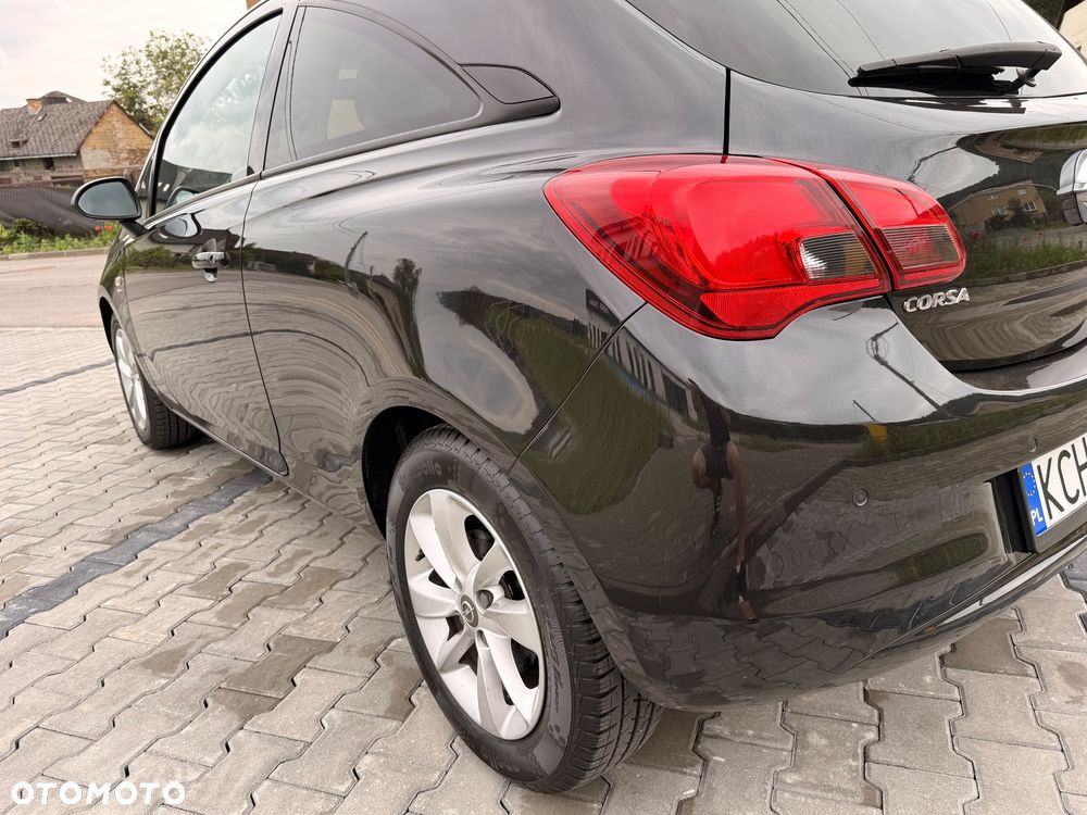 Opel Corsa 1.4 drive - 18