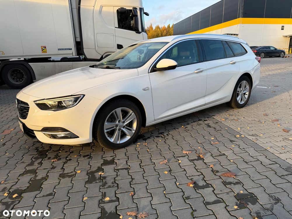 Opel Insignia 2.0 CDTI Cosmo - 2