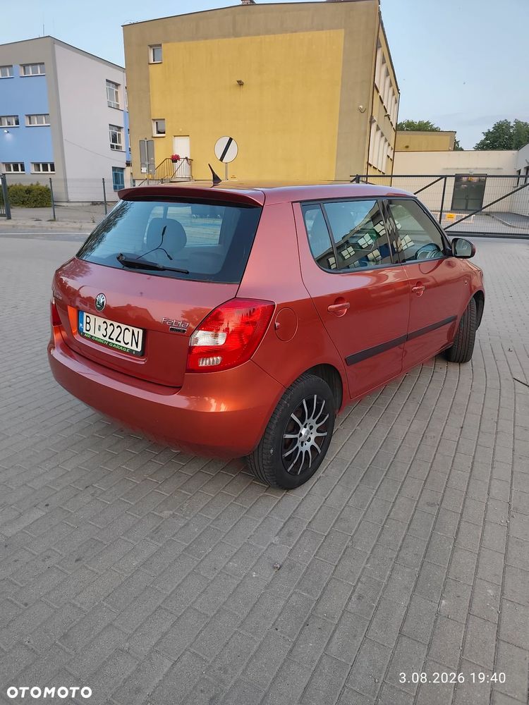 Skoda Fabia 1.2 12V Classic - 5