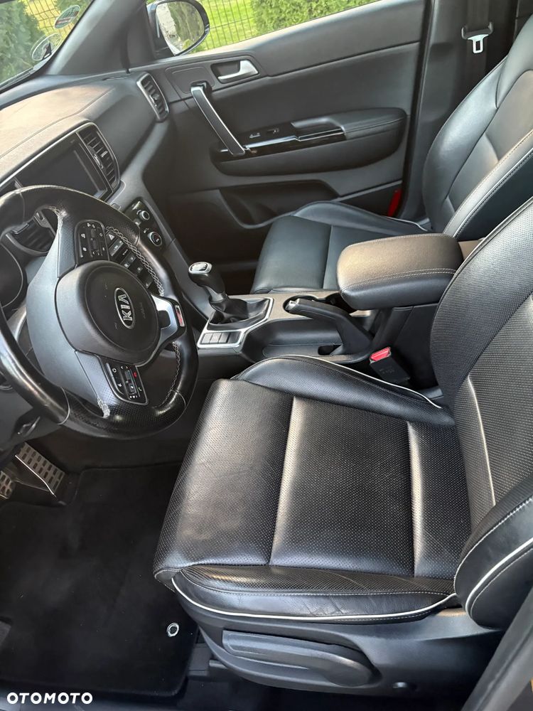 Kia Sportage - 14