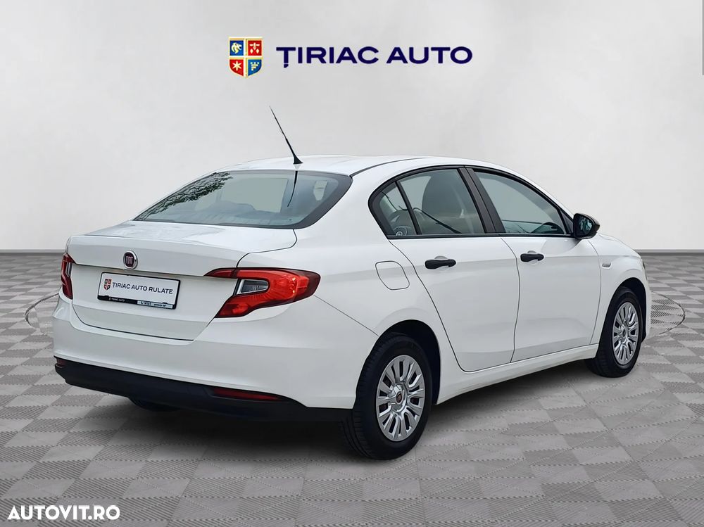 Fiat Tipo 1.4 - 5