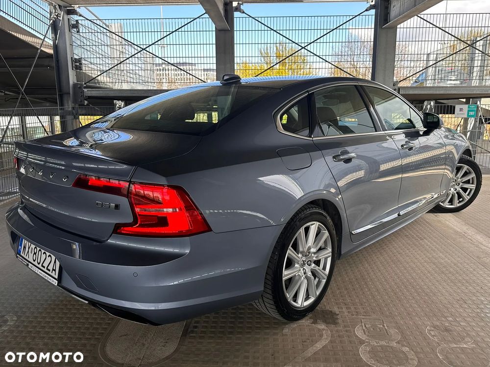 Volvo S90 D5 AWD Inscription - 4