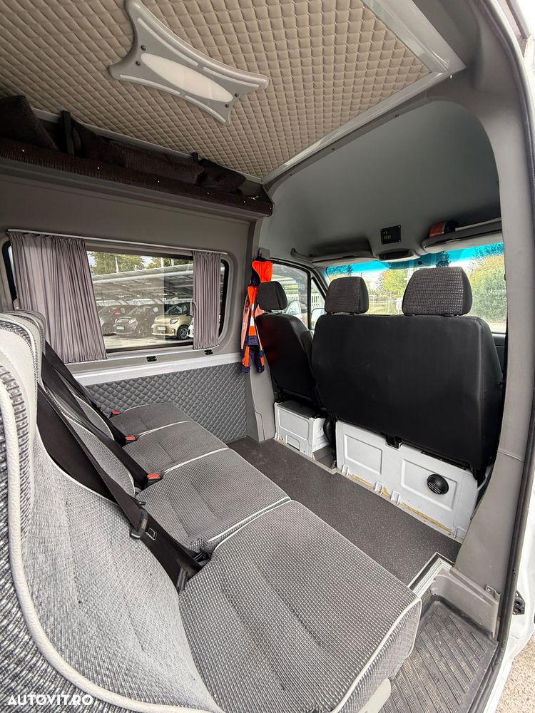 Mercedes-Benz Sprinter 6+1 locuri - 26