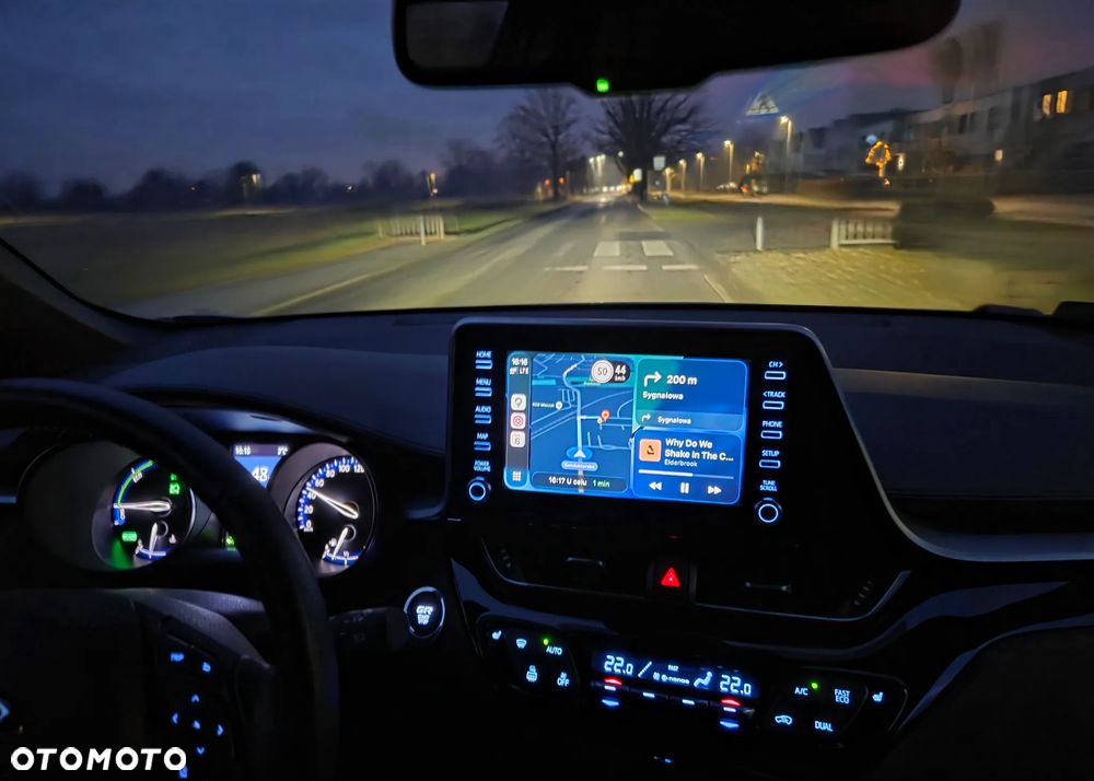 Toyota C-HR 2.0 Hybrid GR Sport - 6