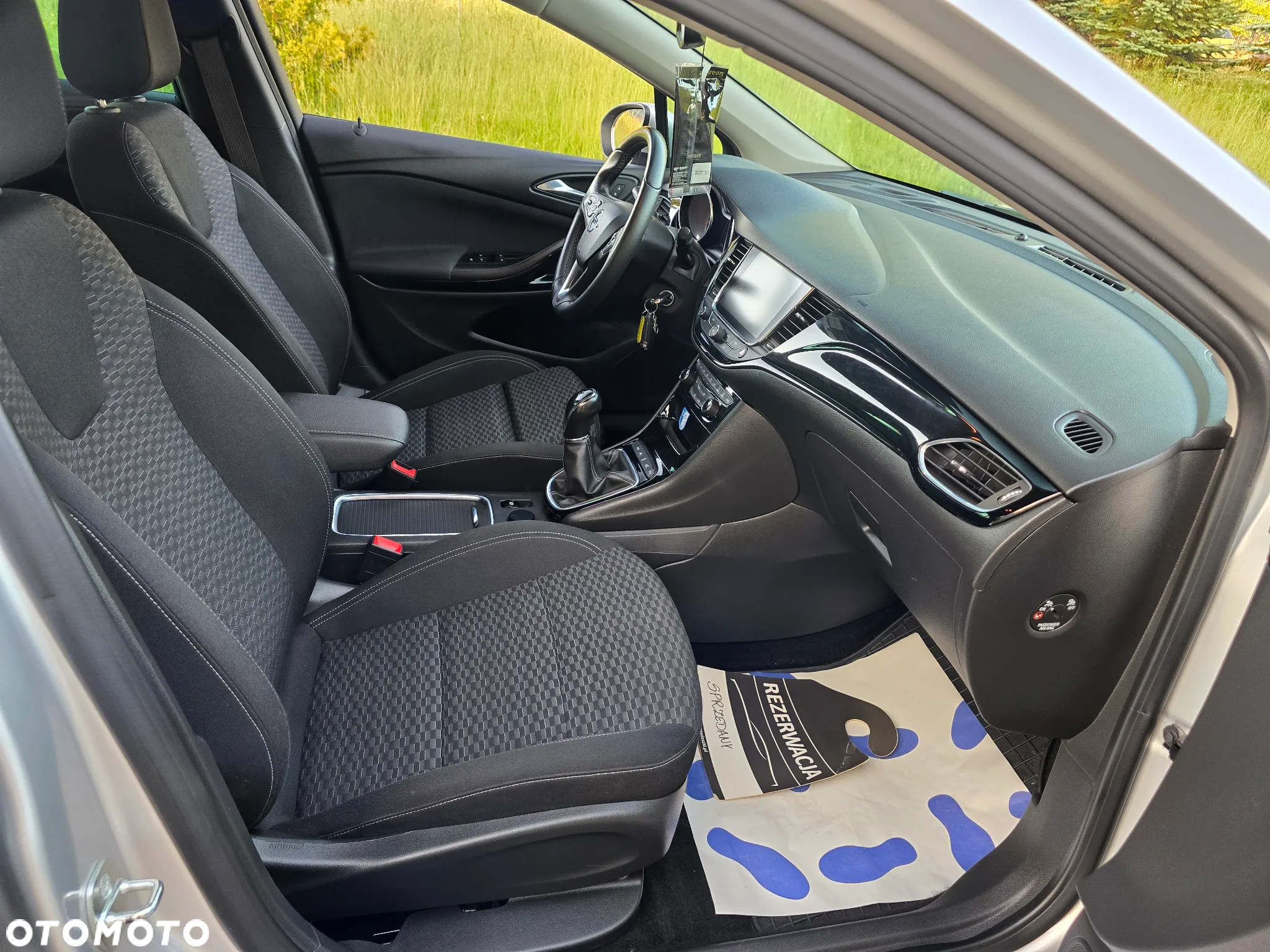 Opel Astra 1.4 Turbo Active - 27