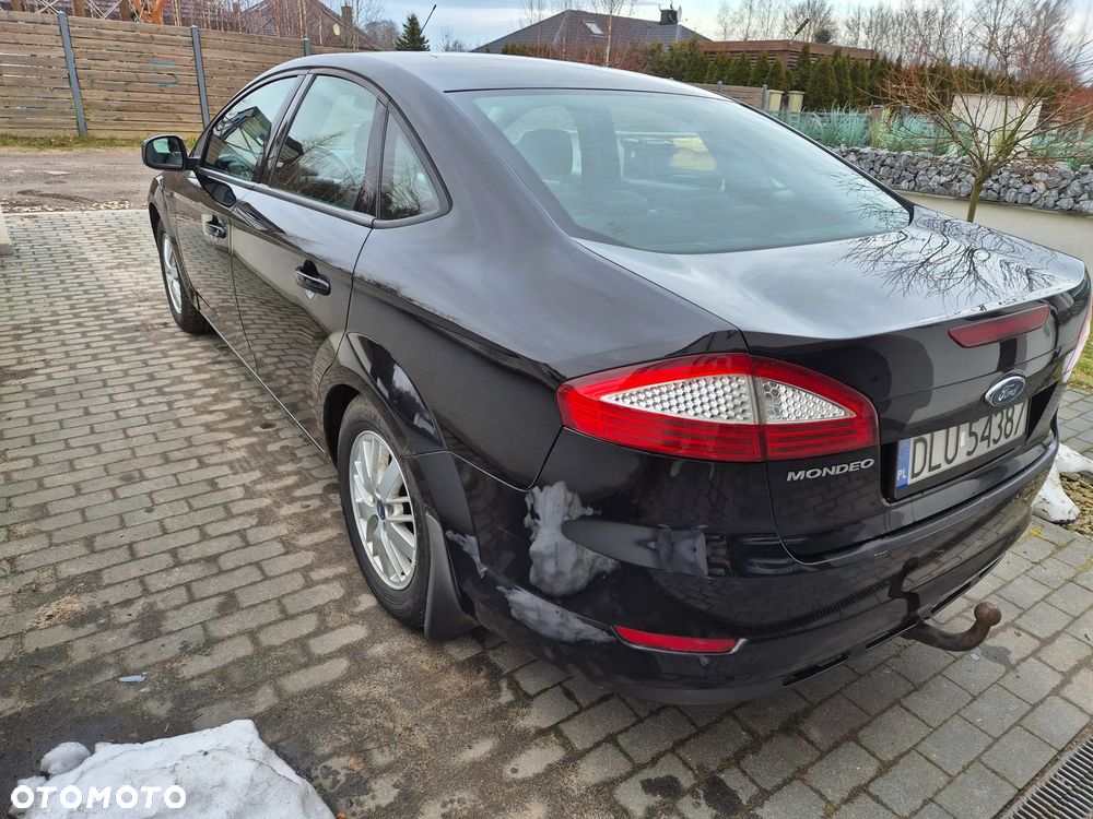 Ford Mondeo 2.0 Trend / Trend+ - 10