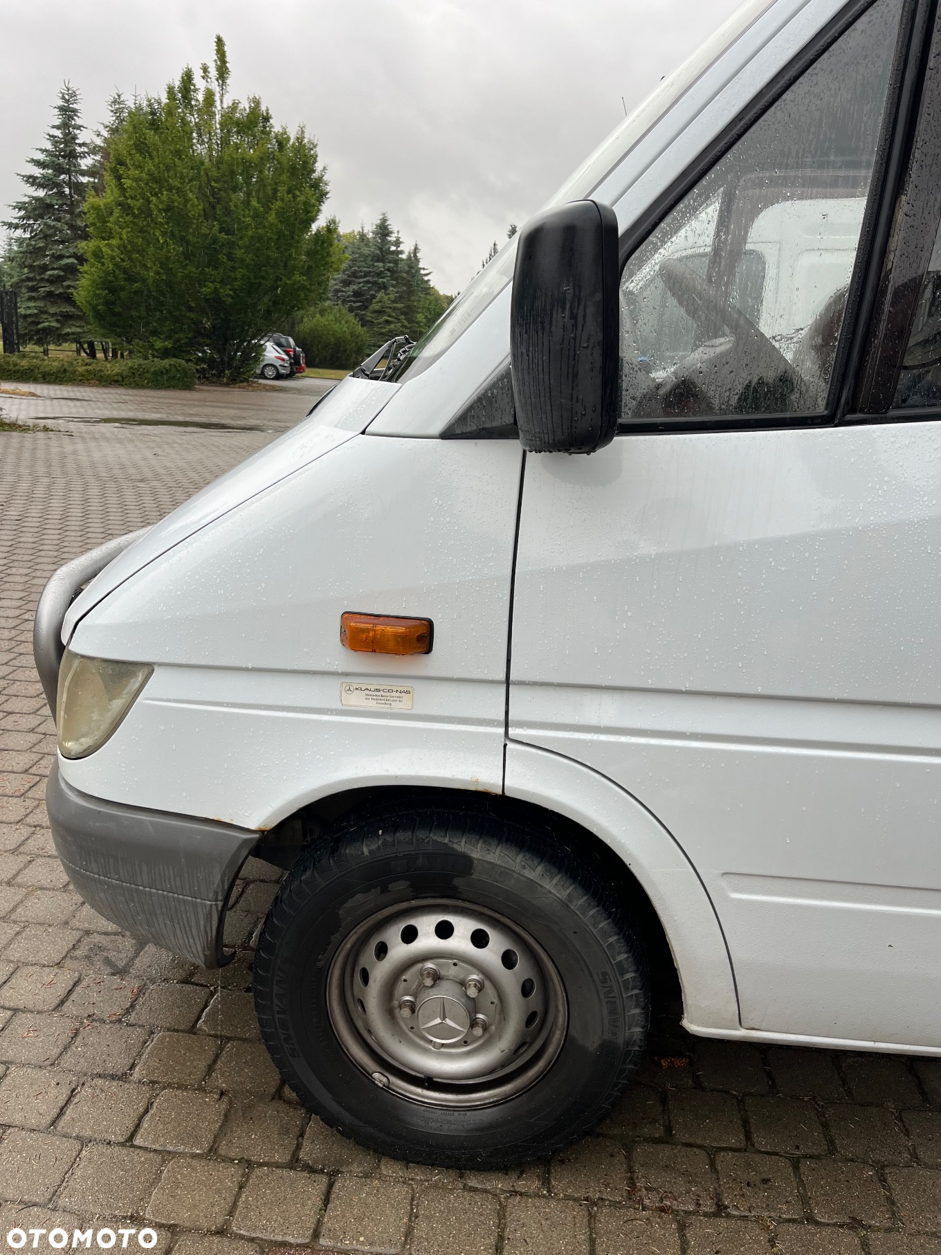 Mercedes-Benz Sprinter - 2