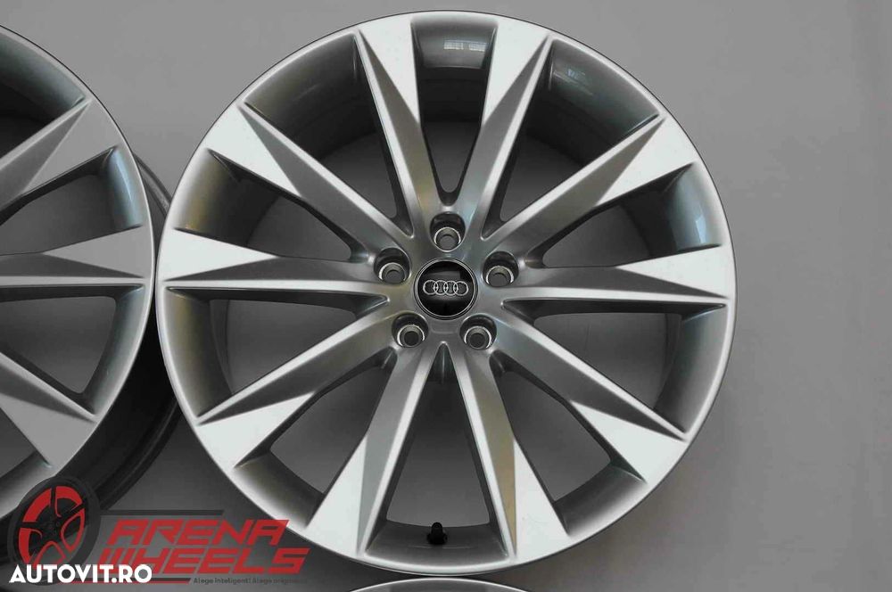 Jante Noi 20 inch Originale Audi A6 4K C8 Allroad R20 - 3