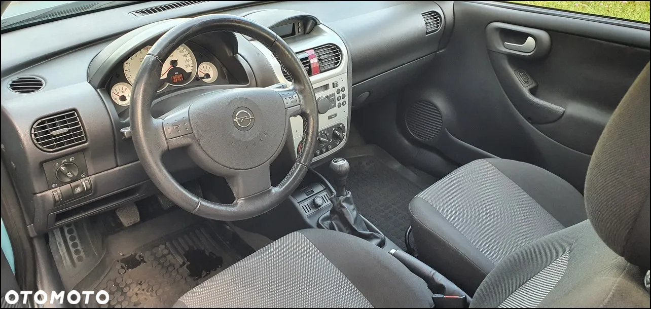 Opel Corsa 1.0 12V Enjoy - 8