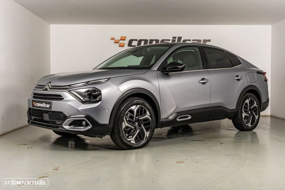 Citroën C4 X 1.2 PureTech Shine EAT8 - 6