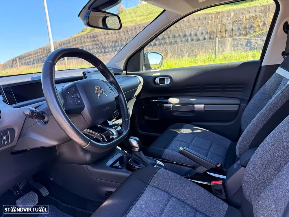 Citroën C4 Cactus 1.2 PureTech Feel EAT6 - 6