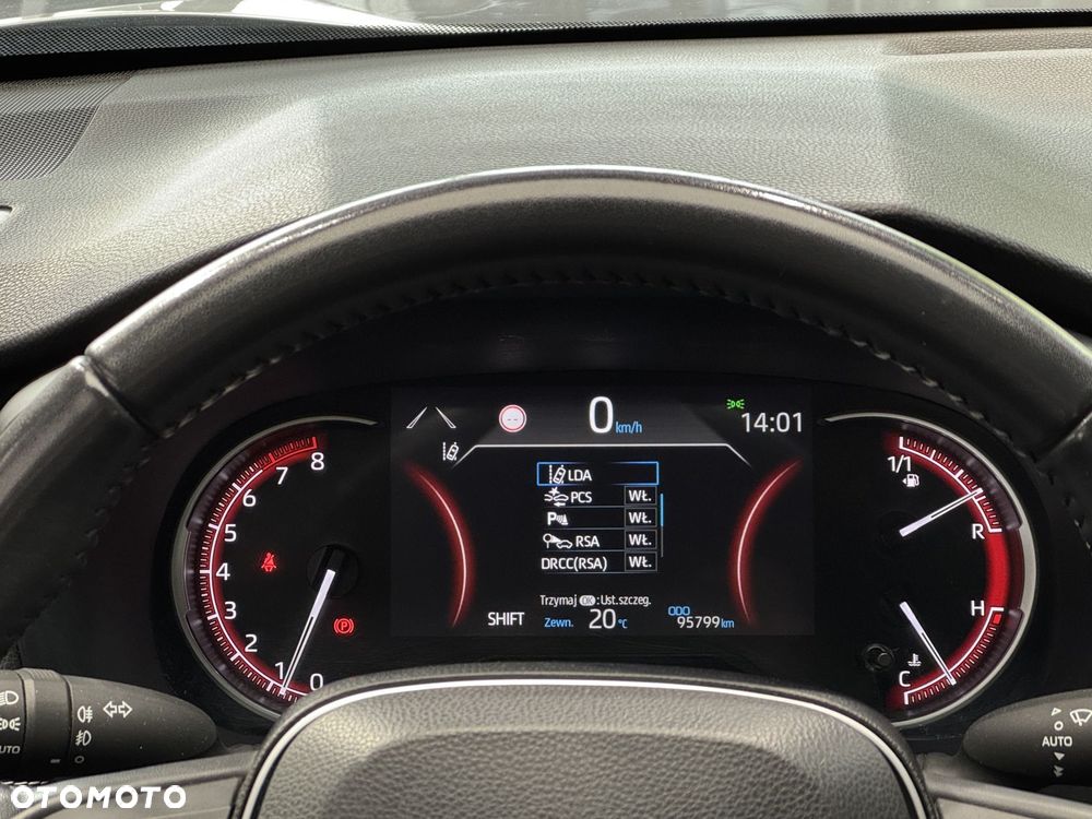 Toyota RAV4 2.0 Comfort 4x2 - 18