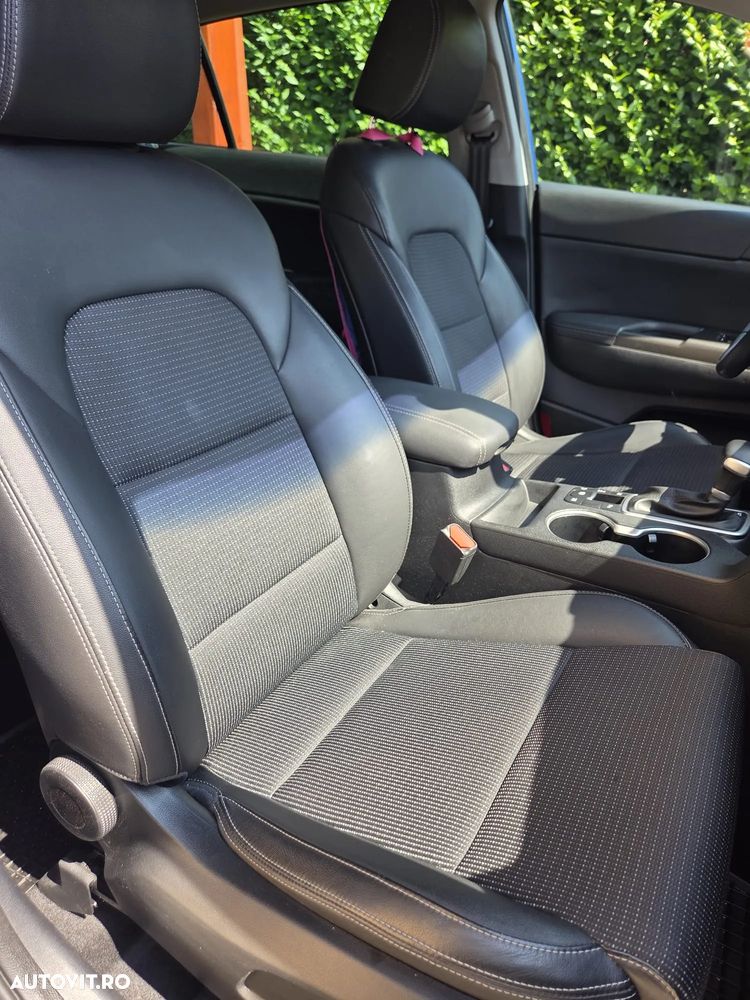 Kia Sportage 1.6 T-GDI 7DCT 4x4 Style - 27