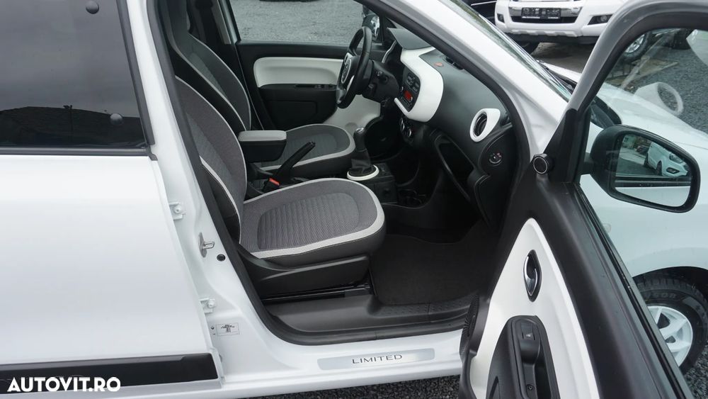 Renault Twingo SCe 70 LIMITED - 10