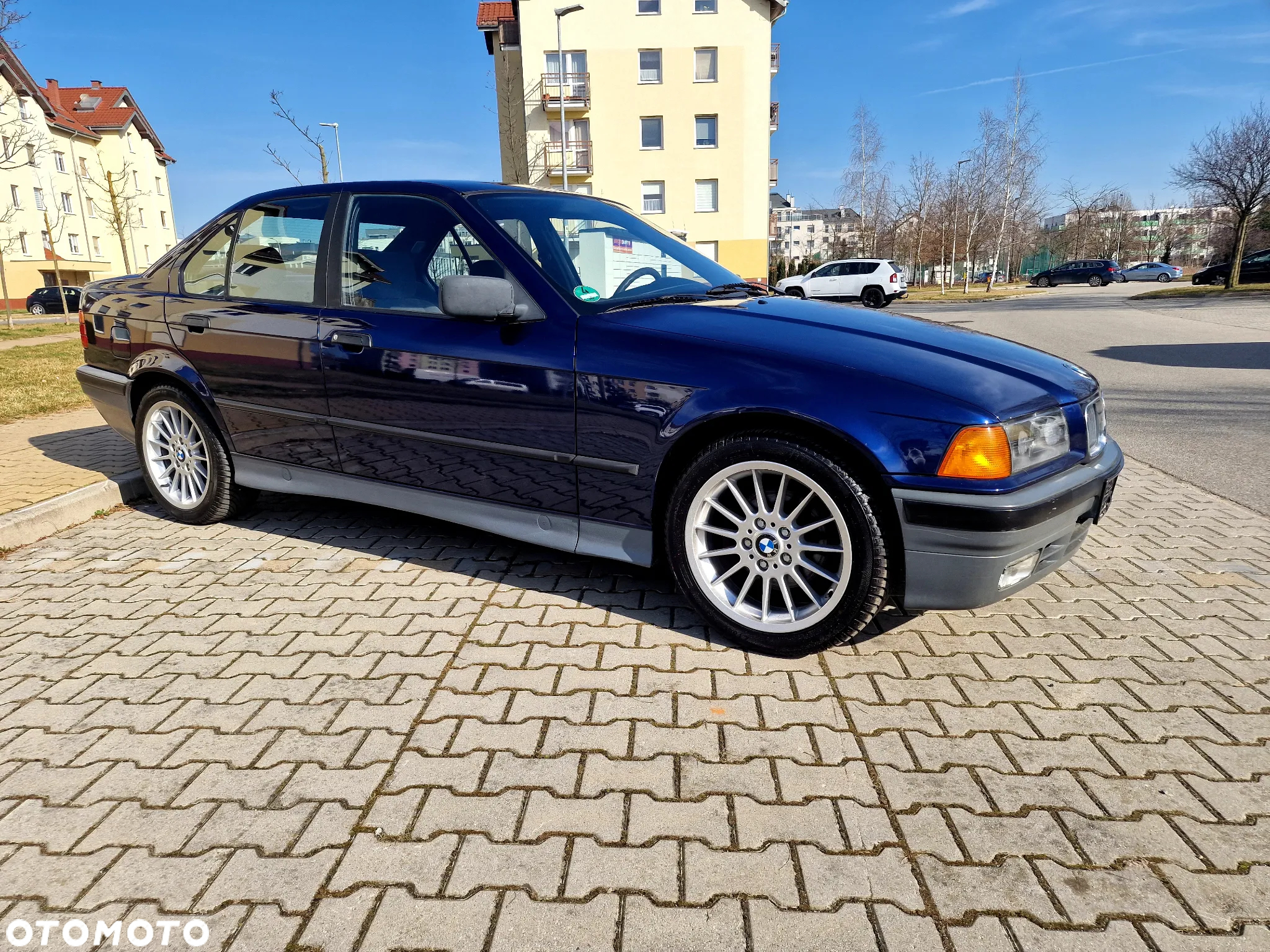 BMW Seria 3 318i - 30