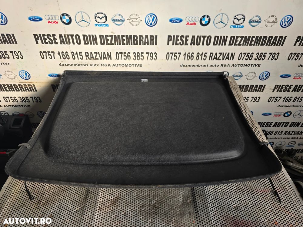 Polita Portbagaj Audi Q4 E-Tron 2021-2025 Cod 89E867769 - 6