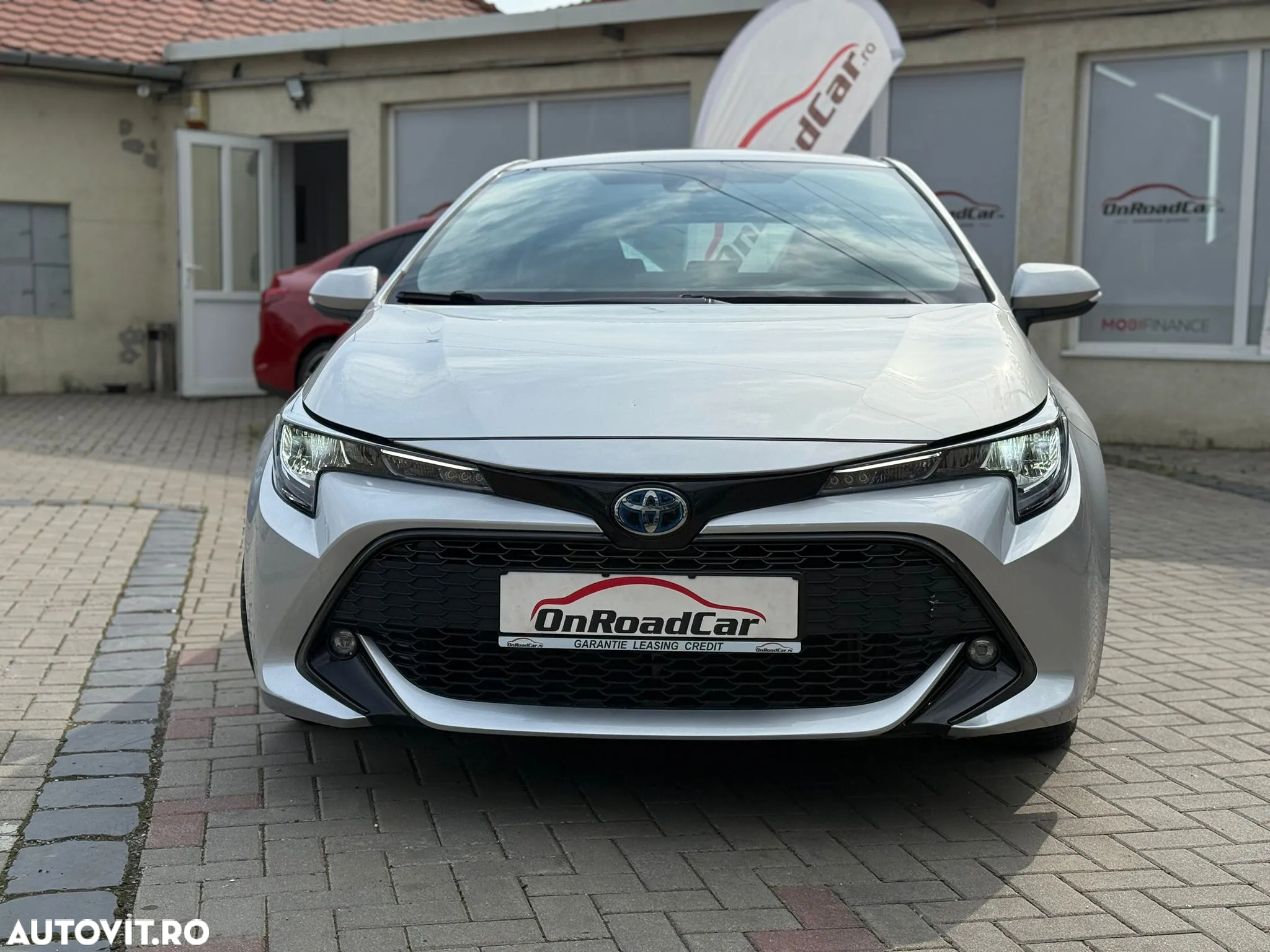 Toyota Corolla - 13
