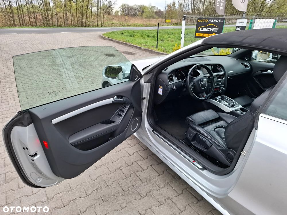 Audi A5 Cabrio - 19