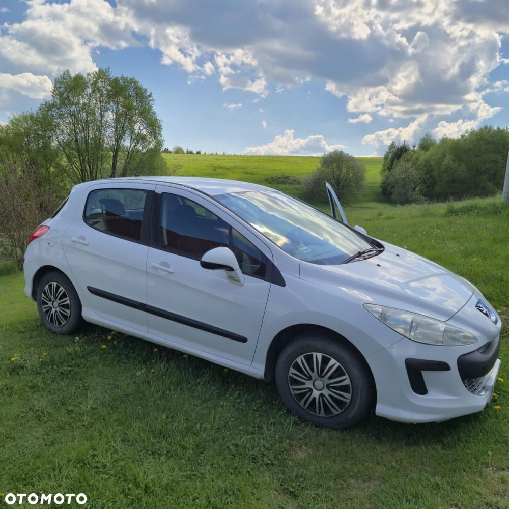 Peugeot 308 1.6 HDi Presence - 6