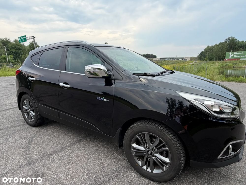 Hyundai ix35 1.6 2WD blue Style - 5