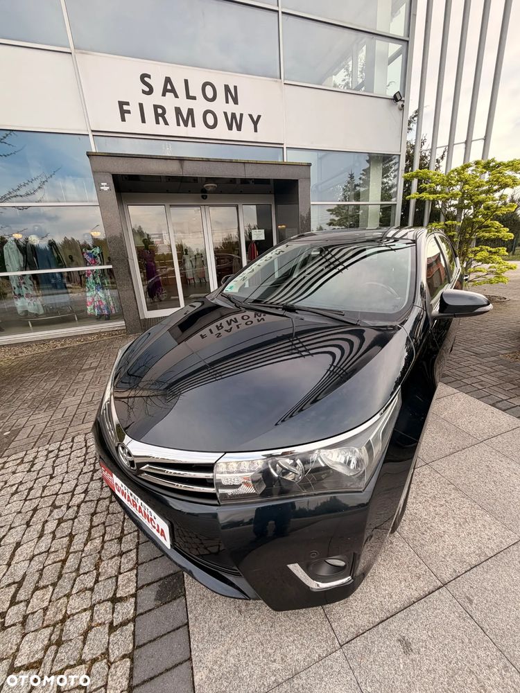 Toyota Corolla 1.6 Valvematic Multidrive S Executive - 25