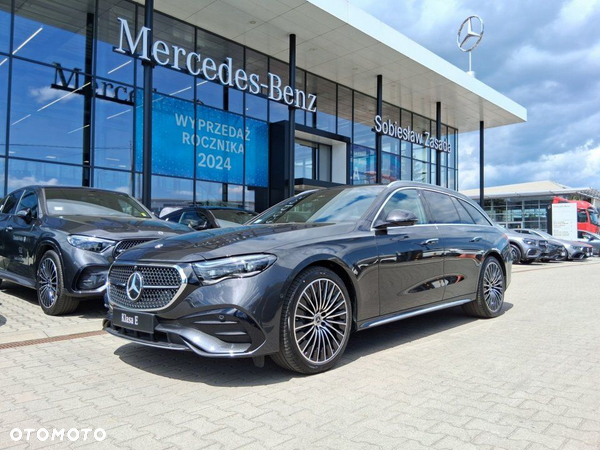 Mercedes-Benz Klasa E
