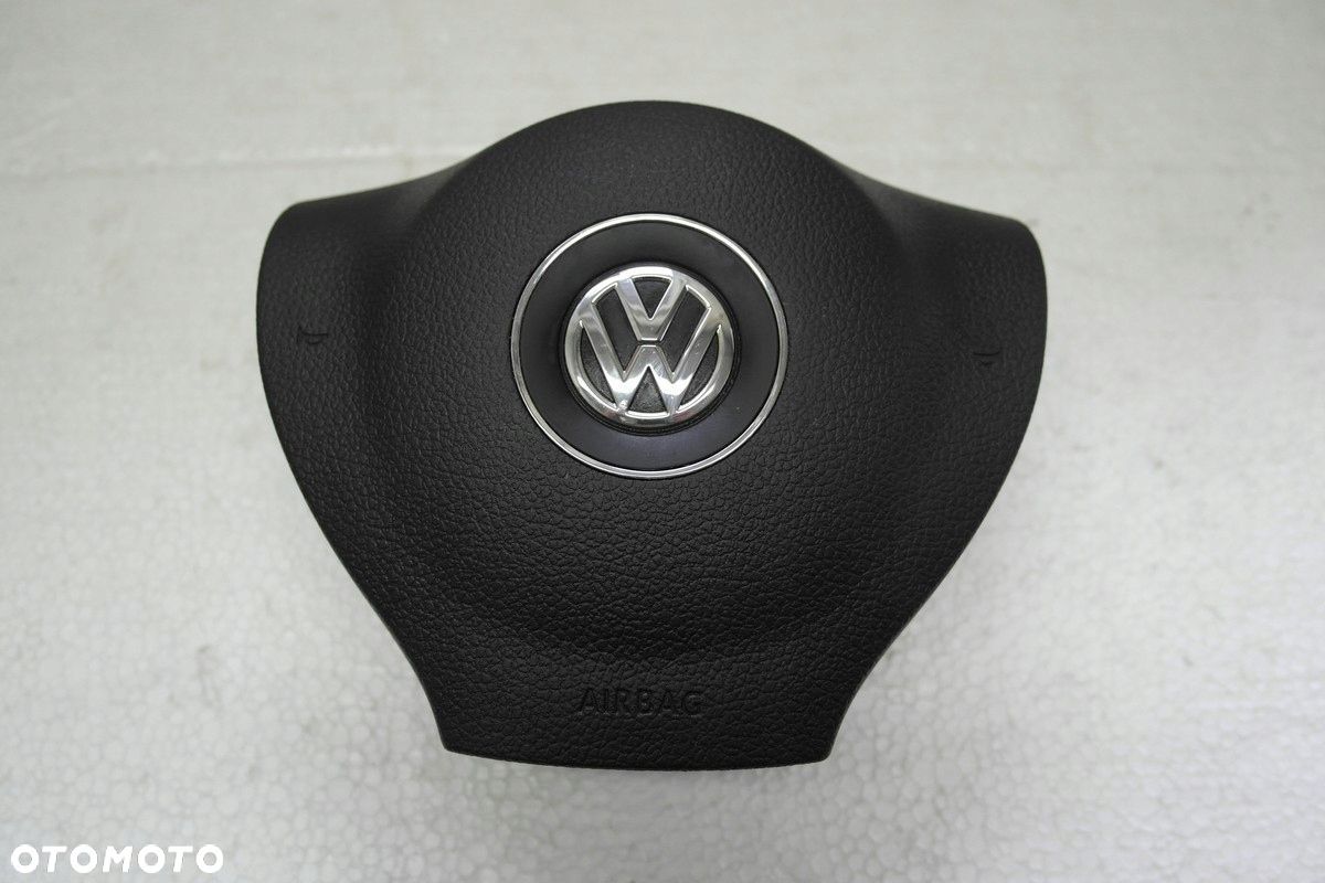 VW TOURAN I LIFT 1T AIRBAG PODUSZKA - 1