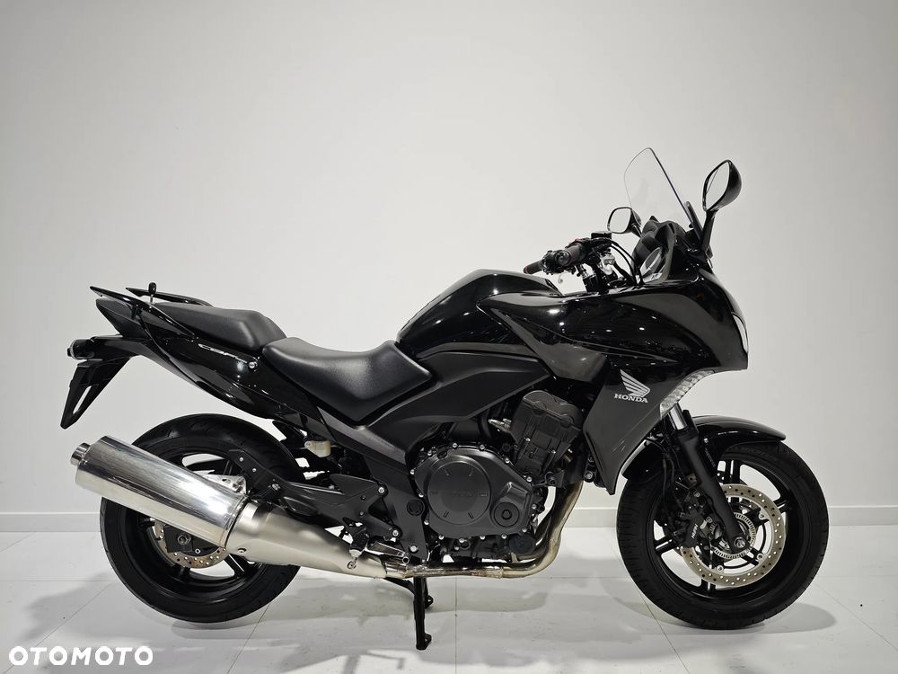 Honda CBF