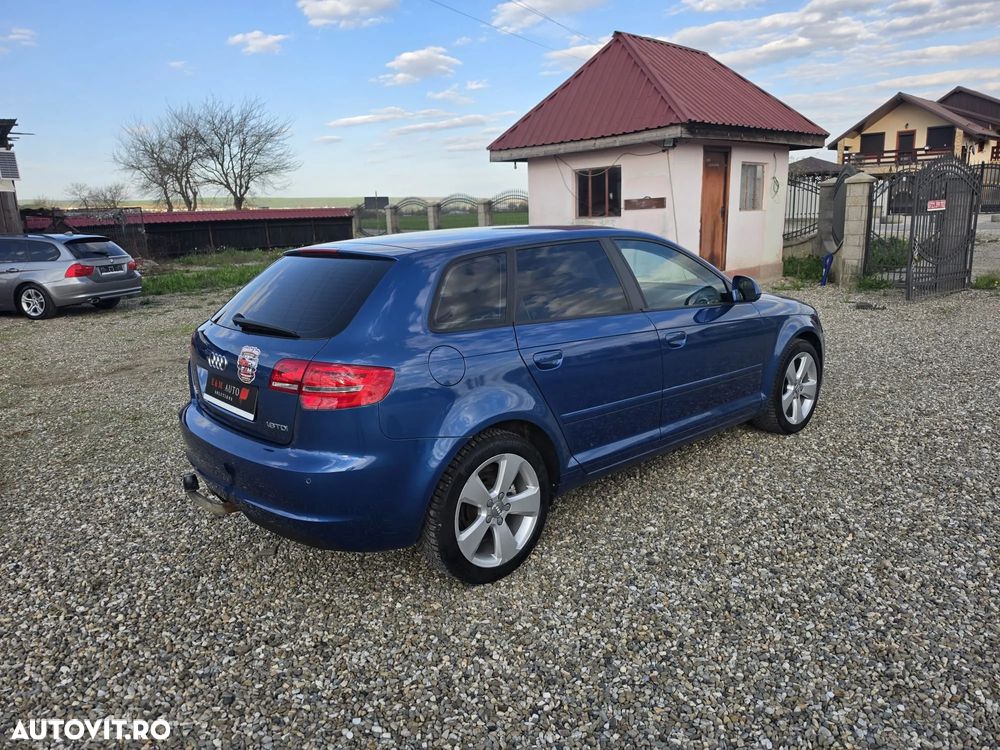 Audi A3 1.6 TDI ack DPF Attraction - 19