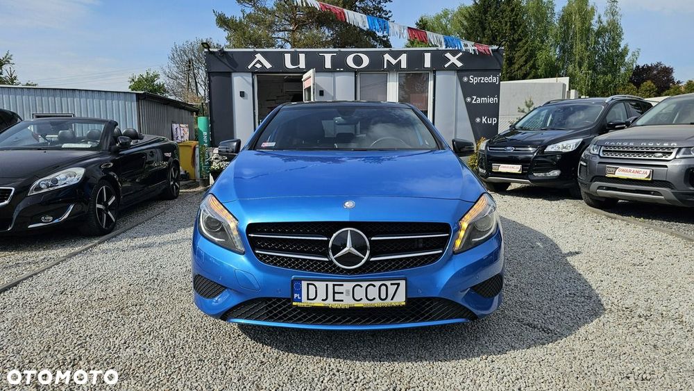 Mercedes-Benz Klasa A - 26