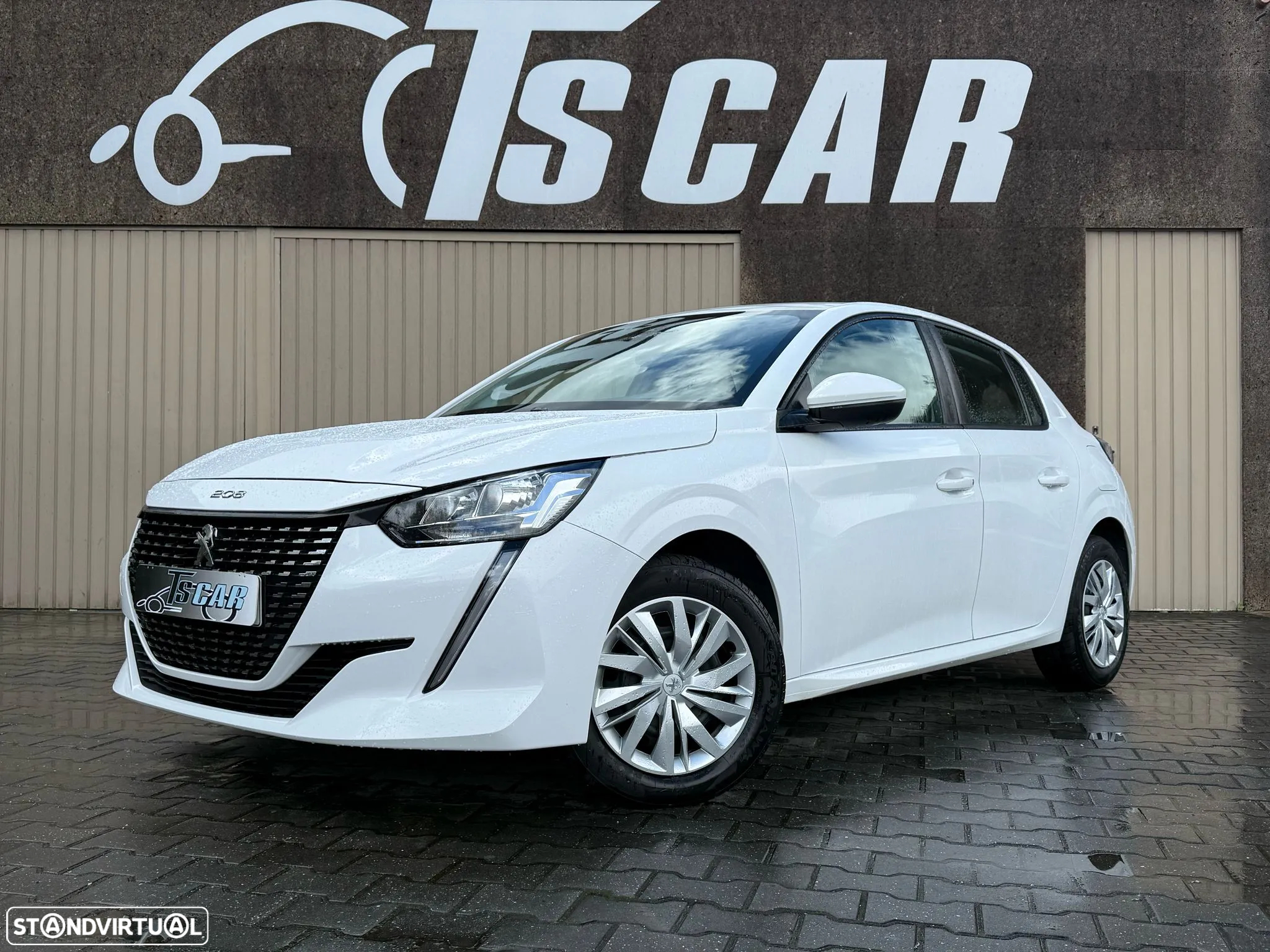 Peugeot 208 1.2 PureTech Active - 3