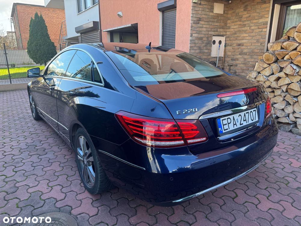 Mercedes-Benz Klasa E - 15