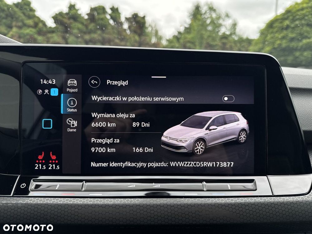 Volkswagen Golf 2.0 TDI GTD DSG - 31