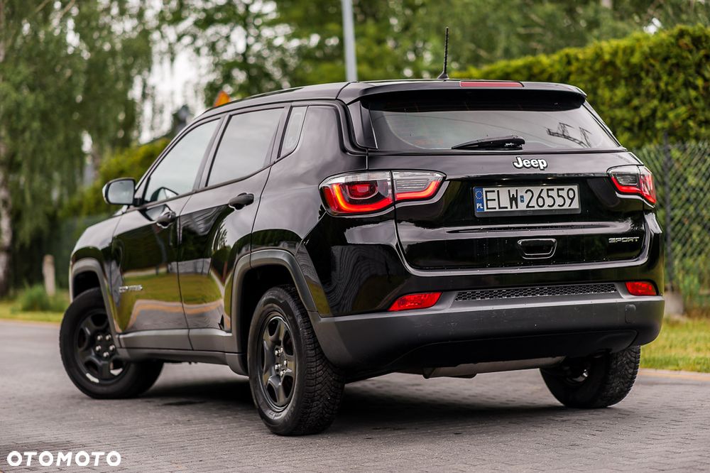 Jeep Compass 1.4 TMair Sport FWD S&S - 4