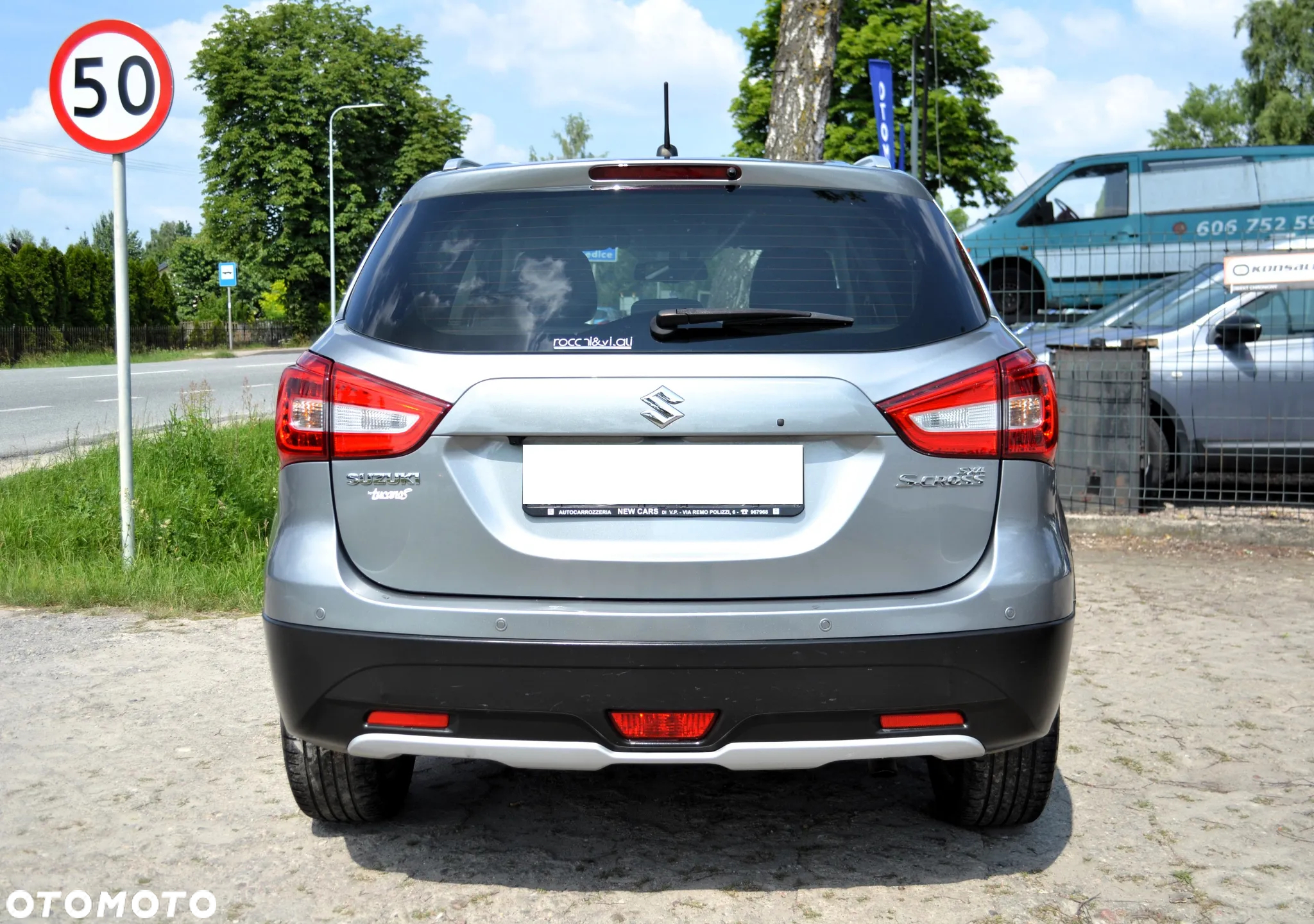Suzuki SX4 S-Cross 1.0 T Premium - 6