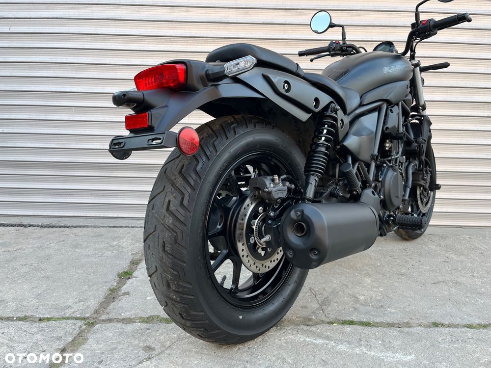Kawasaki Eliminator 500 - 14