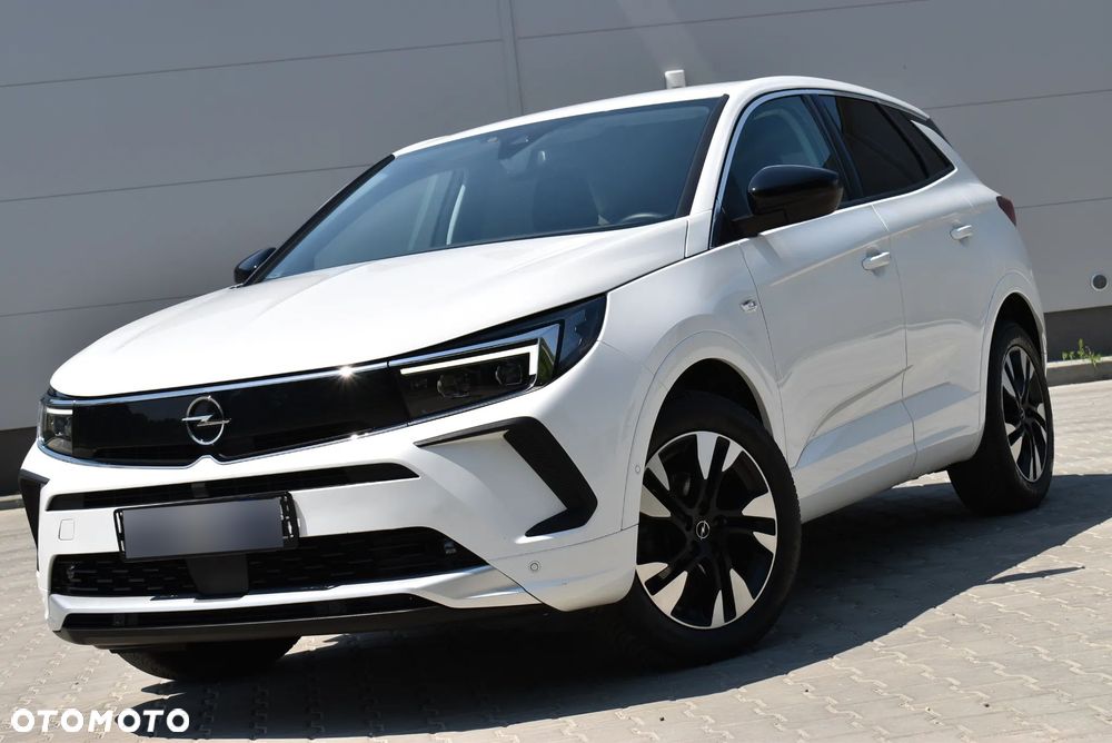 Opel Grandland 1.5 D Automatik Business Elegance - 1